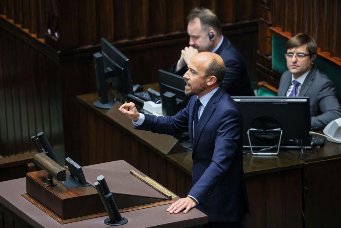 Totalna metamorfoza Borysa Budki
