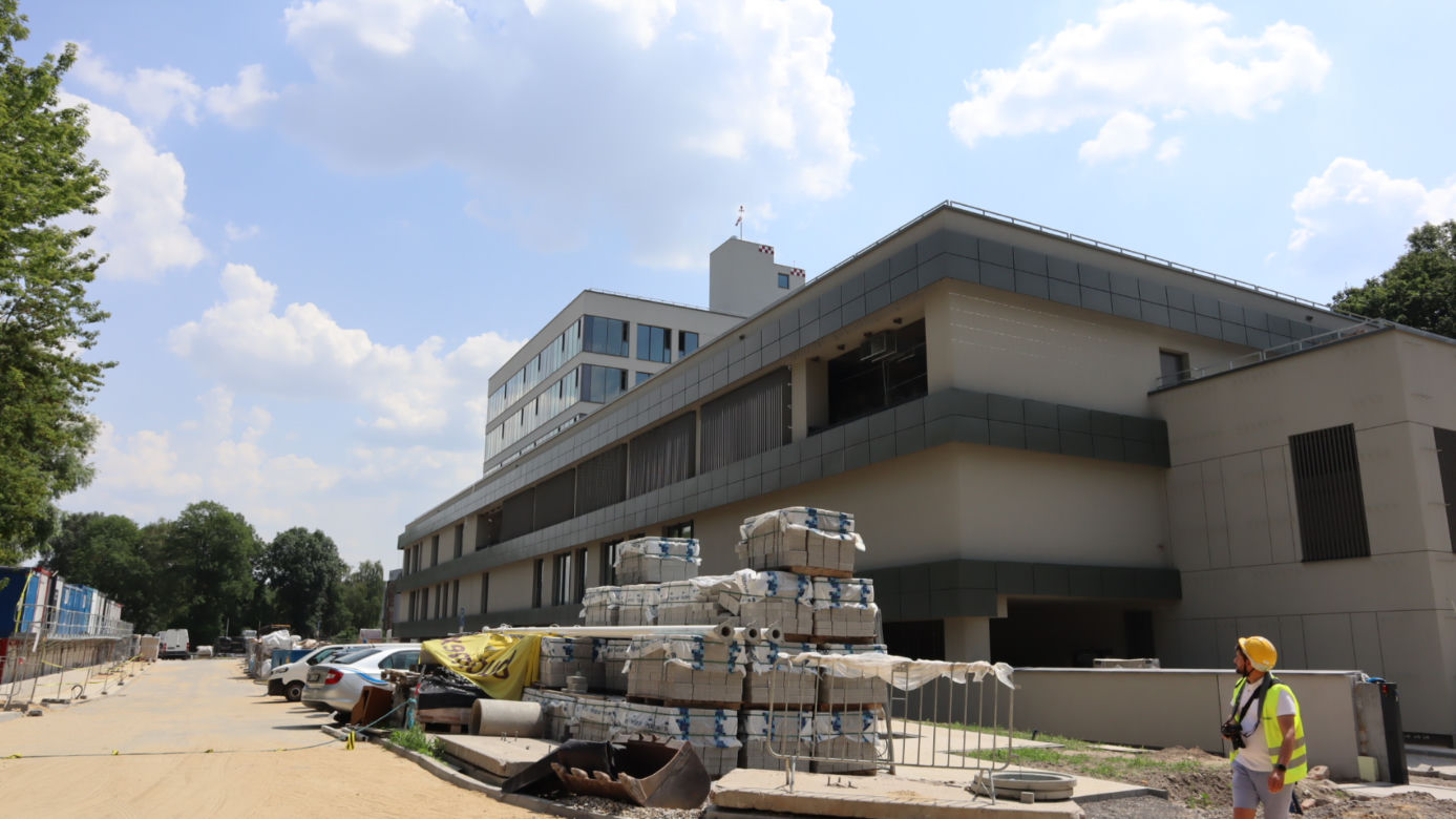 Samodzielny Publiczny Szpital Kliniczny nr 1 w Lublinie 