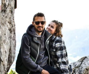 Kaja Ziomek-Nogal i jej mąż Artur Nogal