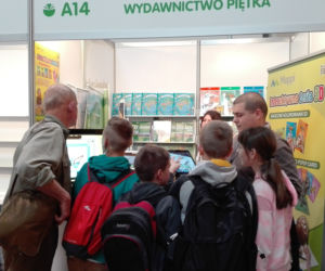 20. Targi Książki w Krakowie