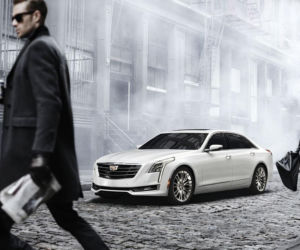 Cadillac CT6