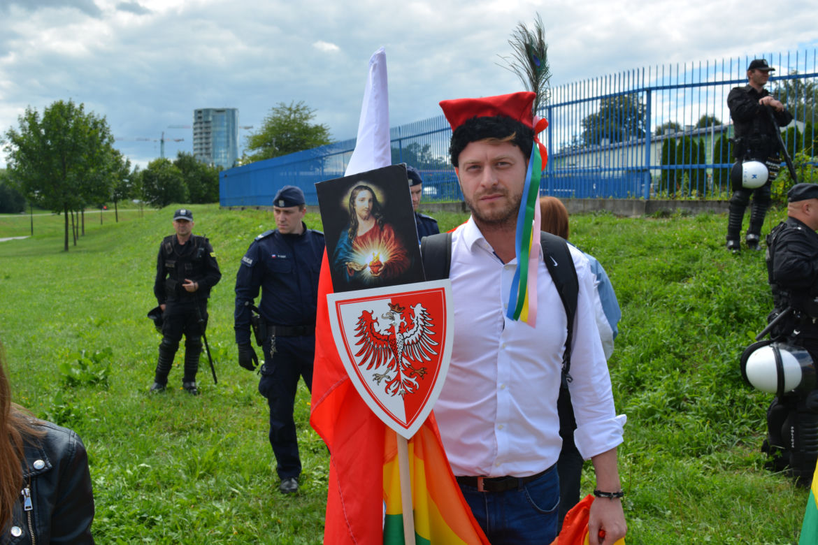 I Marsz Równości w Rzeszowie
