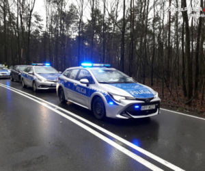 Tragiczny wypadek na Śląsku. Nie żyje 69-letnia kobieta