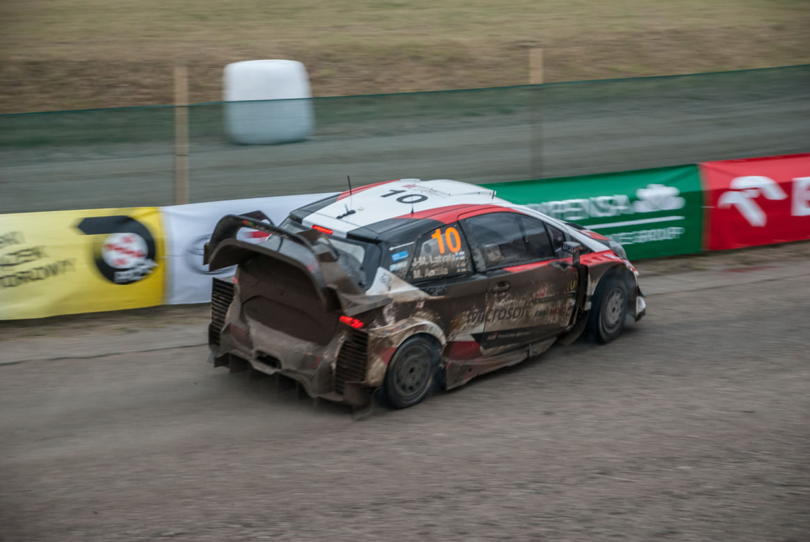 Rajd Polski 2017