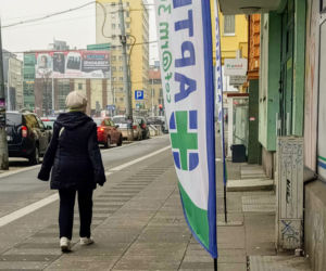 Estetyczny chaos w centrum Szczecina