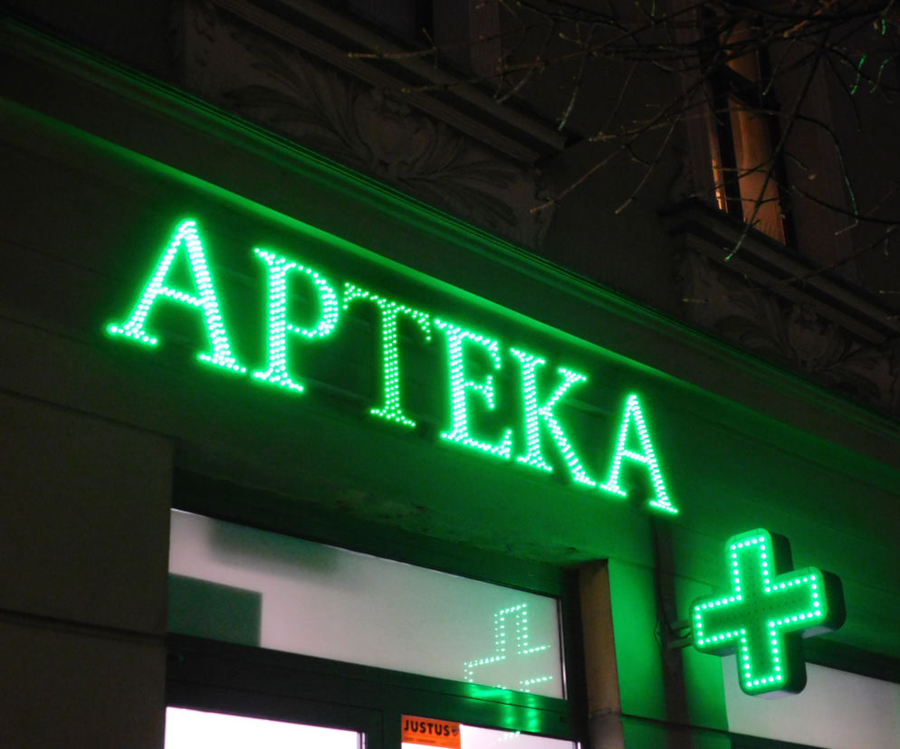 Apteki otwarte w święta 2019 w Krakowie. Które apteki są czynne 24h? Sprawdź listę dyżurów aptek w Krakowie