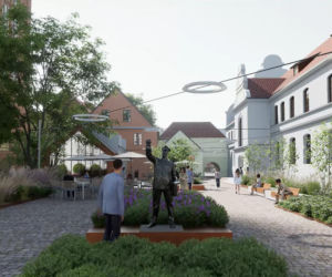 Tak ma się zmienić Rynek Staromiejski w Stargardzie