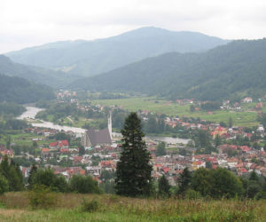 Krościenko nad Dunajcem