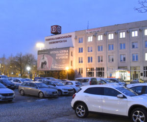 Policjant zastrzelił się na Pradze-Północ?