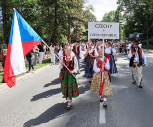 57. Międzynarodowy Festiwal Folkloru Ziem Górskich