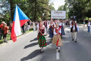 57. Międzynarodowy Festiwal Folkloru Ziem Górskich