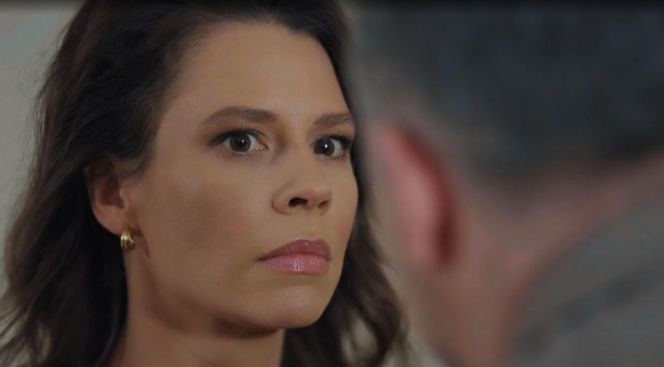 M jak miłość odc. 1925. Igor Jabłoński (Marcin Piętowski), Paulina Lipska (Maria Wieczorek)