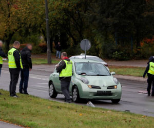 Wypadek na pasach w Białymstoku. Dwie seniorki nie żyją
