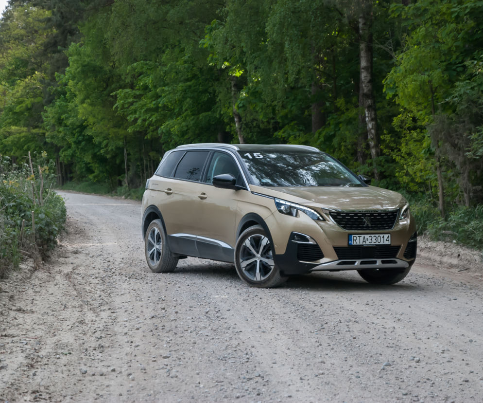 Peugeot 5008