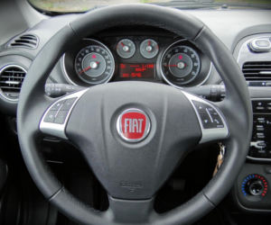 Fiat Punto 2012