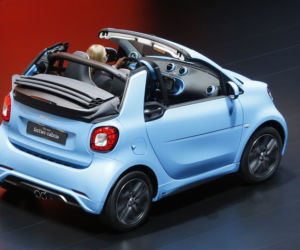 Nowy Smart ForTwo Cabrio