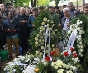 Ofiarę mordercy pochowano w całunie
