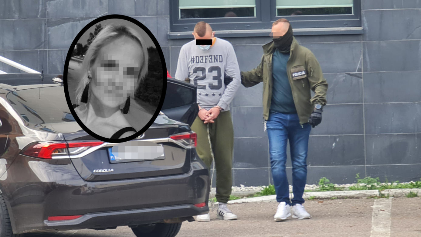 Elbląg. 29-letni kurier brutalnie zabił kobietę? Jej ciało znalazł syn