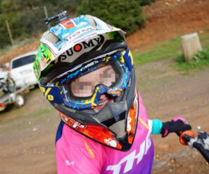 15-letnia Maja zginęła na torze motocrossowym