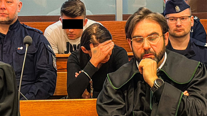 Gang zarabiał na tragedii staruszków!