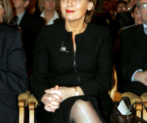 Żal, że Jola nie zobaczyła pięknej wnuczki