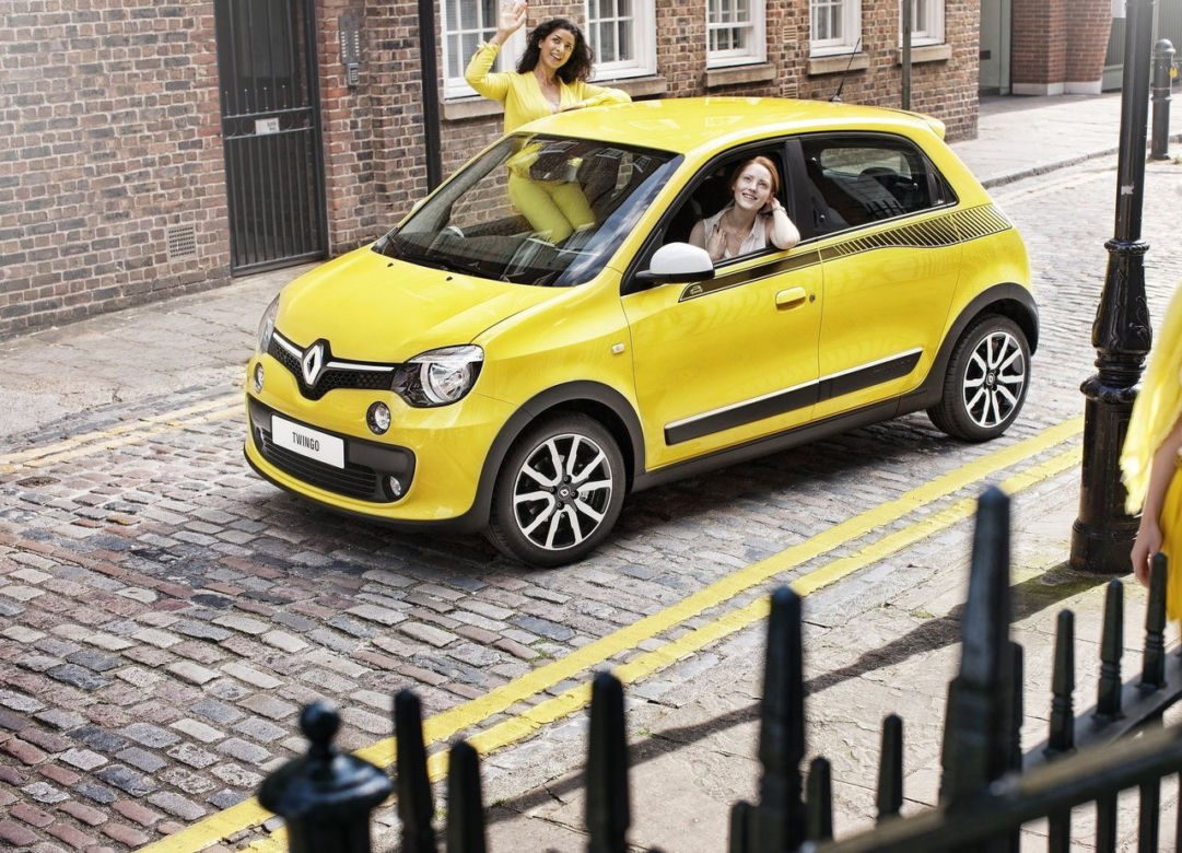 Renault Twingo 2014