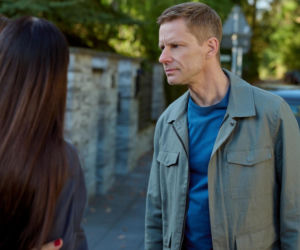 Na Wspólnej odc. 4132. Weronika (Renata Dancewicz), Antosia (Gabriela Jeżółkowska), Robert Tadeusiak (Dariusz Wnuk)