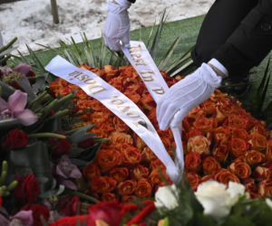 Pogrzeb Michał Urbaniak