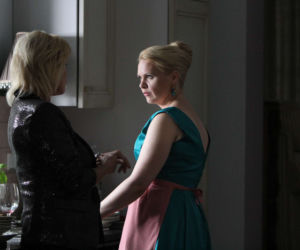 PRZYJACIÓŁKI, odc. 5. Anka Strzelecka (Magdalena Stużyńska)