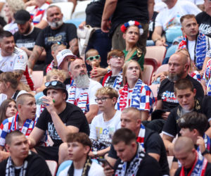 Górnik Zabrze - Śląsk Wrocław: Zdjęcia kibiców z meczu 1. kolejki sezonu 2026/27 PKO BP Ekstraklasy