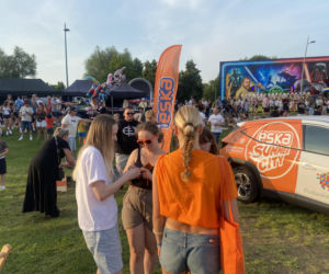 ESKA Music Tour w Ełku, relacja Eska Summer City!