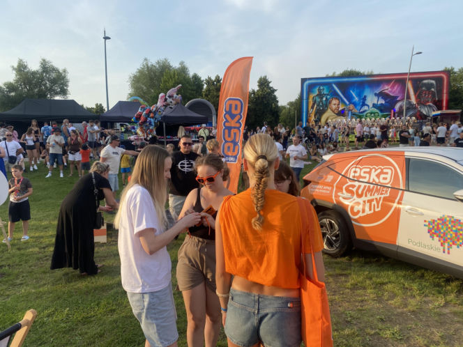 ESKA Music Tour w Ełku, relacja Eska Summer City!