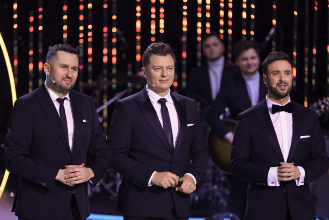 Norbi i Rafał Brzozowski