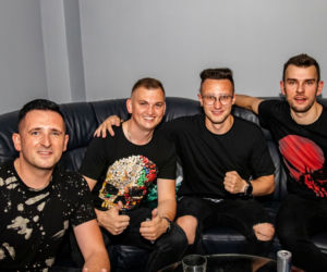 Zespół Playboys rozgrzał klub do czerwoności!