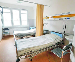 Z głowy pacjenta zrobił miazgę