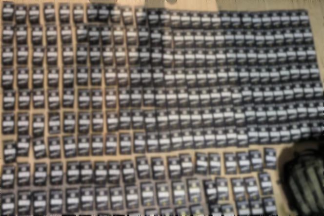 Ponad 75 kg narkotyków w Bydgoszczy! Policja zlikwidowała magazyn wart miliony