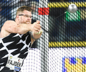 Fajdek spędzi Wielknoc w RPA na zgrupowaniu