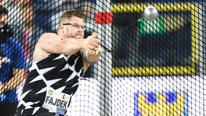 Fajdek spędzi Wielknoc w RPA na zgrupowaniu