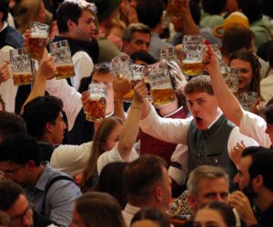 Oktoberfest w Monachium