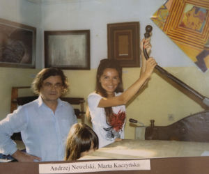 Tak zmieniała się Marta Kaczyńska