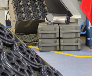 Miliardowy kontrakt na miny narzutowe dla Wojska Polskiego. BELMA z kontraktem