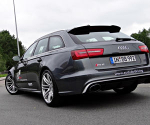 Audi RS 6 Avant 2013
