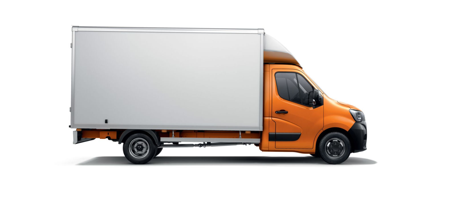 Renault Master i Renault Trafic po modernizacji
