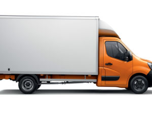 Renault Master i Renault Trafic po modernizacji