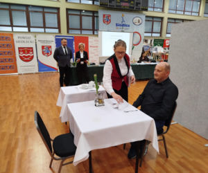 Już po raz ósmy w Siedlcach rywalizowali młodzi kelnerzy z całej Polski