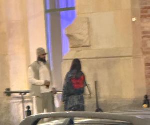 Malik Montana i Young Leosia razem na mieście