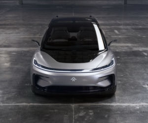 Faraday Future FF 91