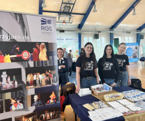 Dzień Kariery w Kazimierzu Biskupim