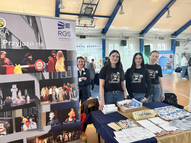 Dzień Kariery w Kazimierzu Biskupim