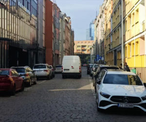 Strefa Czystego Transportu w Szczecinie